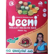 Jeeni Millet Health Mix - 1Kg 